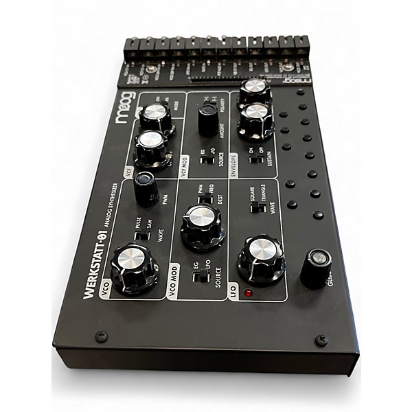 Used Moog Werkstatt-01 Synthesizer