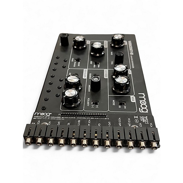 Used Moog Werkstatt-01 Synthesizer