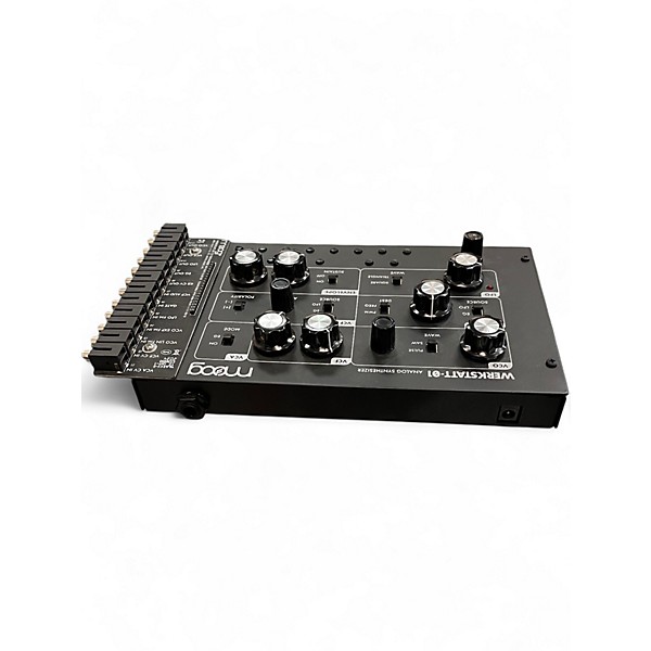 Used Moog Werkstatt-01 Synthesizer