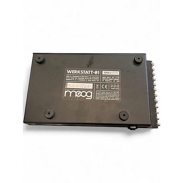 Used Moog Werkstatt-01 Synthesizer