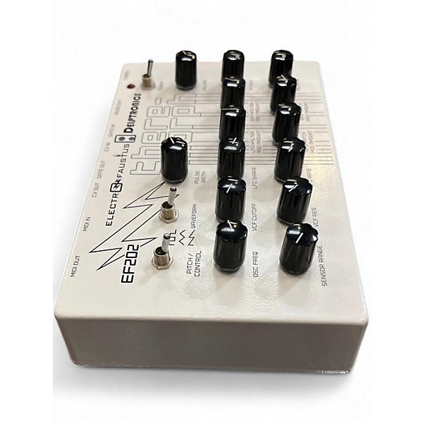 Used Electro Faustus EF202 Delptronics Synthesizer