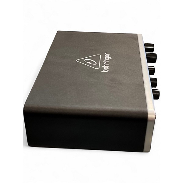 Used Behringer U-Phoria UMC204HD Audio Interface
