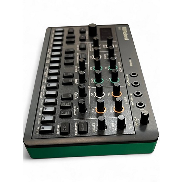 Used Roland S-1 Synthesizer