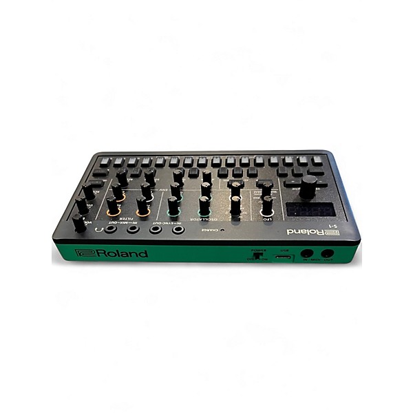 Used Roland S-1 Synthesizer