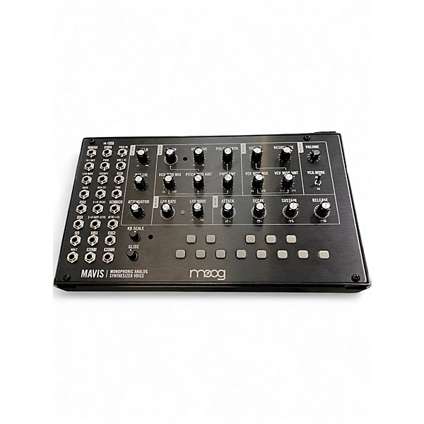 Used Moog Mavis Synthesizer