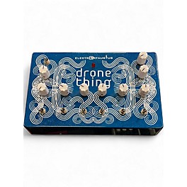 Used Electro Faustus Drone Thing Synthesizer