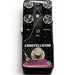 Used Pigtronix Constellator Delay Effect Pedal