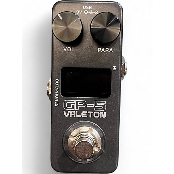 Used Valeton GP-5 Effect Processor