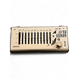 Used Donner EQ Seeker Pedal