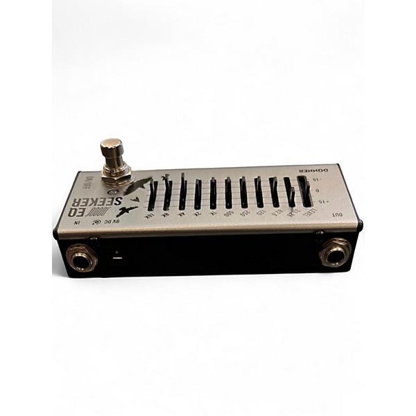 Used Donner EQ Seeker Pedal