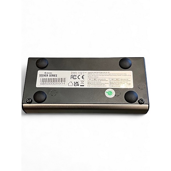 Used Donner EQ Seeker Pedal