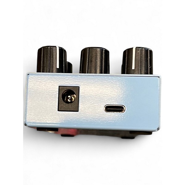 Used M-vave Mini Universe Reverb Effect Pedal