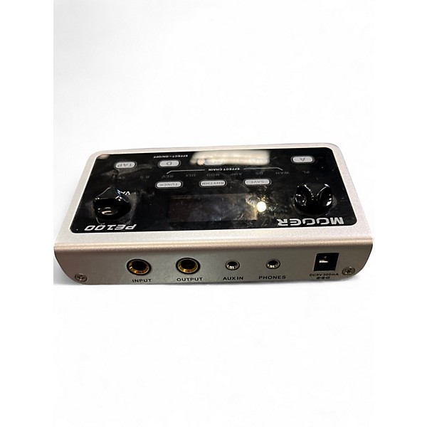 Used Mooer PE100 Effect Processor