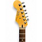 Used Fender Standard Stratocaster Alpine White Solid Body Electric Guitar
