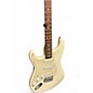 Used Fender Standard Stratocaster Alpine White Solid Body Electric Guitar