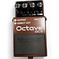 Used BOSS OC-5 Effect Pedal thumbnail