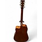 Used Martin DC-18E Natural Acoustic Guitar