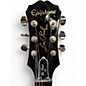 Used Epiphone Les Paul 100 Bolt On BLACK Solid Body Electric Guitar