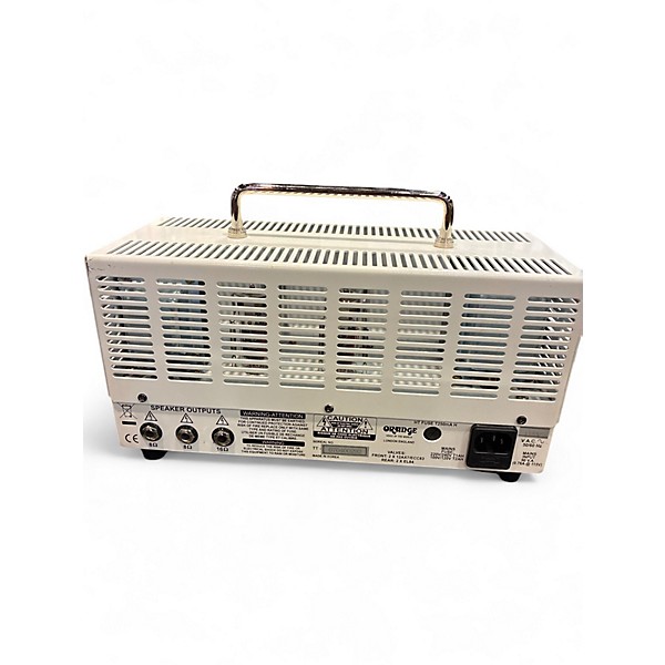 Used Orange Amplifiers TT15H Tiny Terror 15W Tube Guitar Amp Head