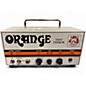 Used Orange Amplifiers TT15H Tiny Terror 15W Tube Guitar Amp Head