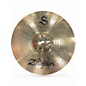 Used Zildjian 13in S Family Mastersound Hi-Hats Pair Cymbal
