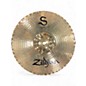Used Zildjian 13in S Family Mastersound Hi-Hats Pair Cymbal