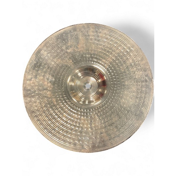Used Zildjian 13in S Family Mastersound Hi-Hats Pair Cymbal