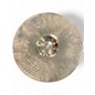 Used Zildjian 13in S Family Mastersound Hi-Hats Pair Cymbal