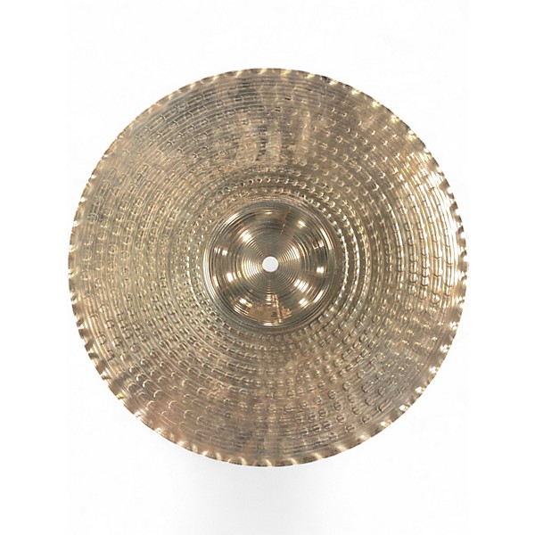 Used Zildjian 13in S Family Mastersound Hi-Hats Pair Cymbal