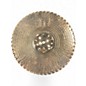 Used Zildjian 13in S Family Mastersound Hi-Hats Pair Cymbal