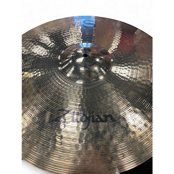 Used Zildjian 20in S Family Medium Ride Cymbal