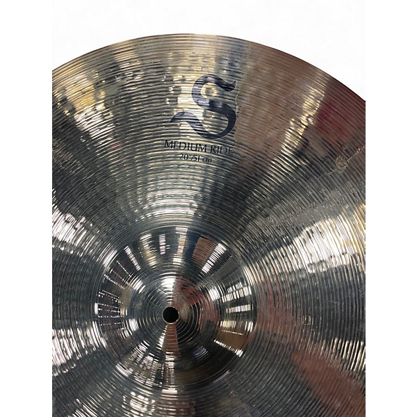 Used Zildjian 20in S Family Medium Ride Cymbal