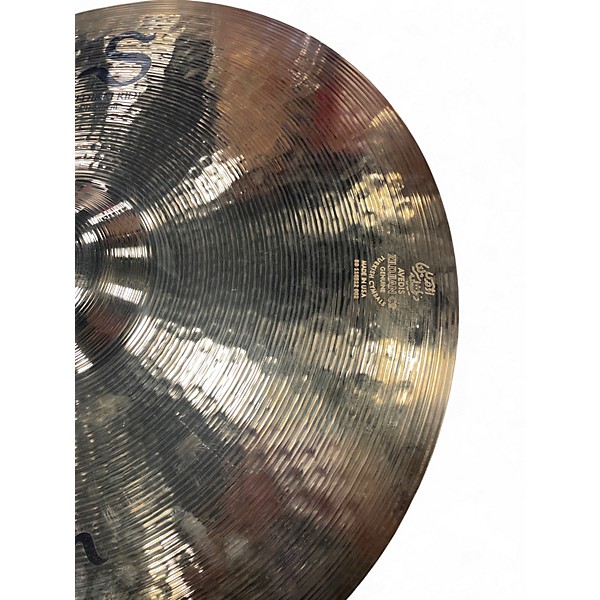 Used Zildjian 20in S Family Medium Ride Cymbal