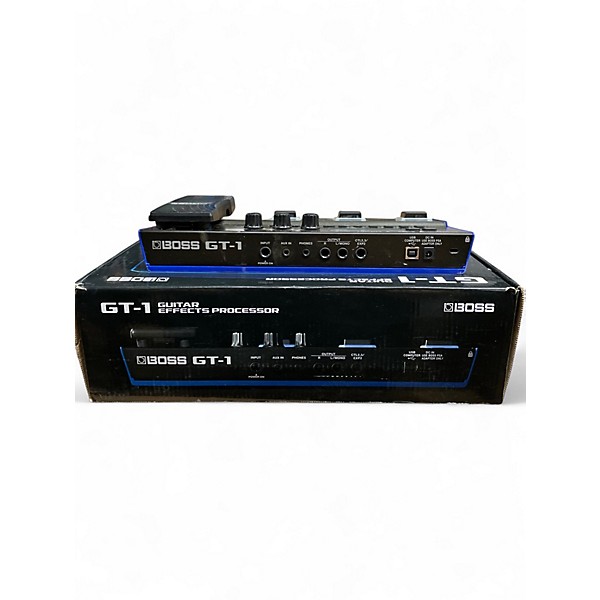 Used BOSS GT1 Effect Processor