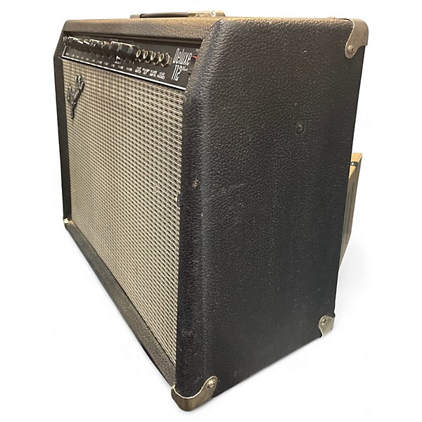 Used Fender Deluxe 112 Plus 65W Guitar Combo Amp