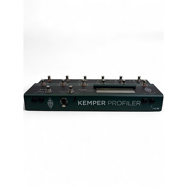 Used Kemper profiler remote Effect Processor