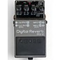 Used BOSS RV5 Digital Reverb Effect Pedal thumbnail