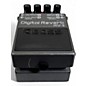 Used BOSS RV5 Digital Reverb Effect Pedal