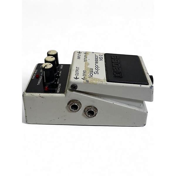Used BOSS NS2 Noise Suppressor Effect Pedal