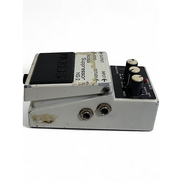 Used BOSS NS2 Noise Suppressor Effect Pedal