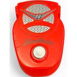 Used Danelectro DJ16 Bacon N' Eggs Mini Amp Plus Distortion Effect Pedal