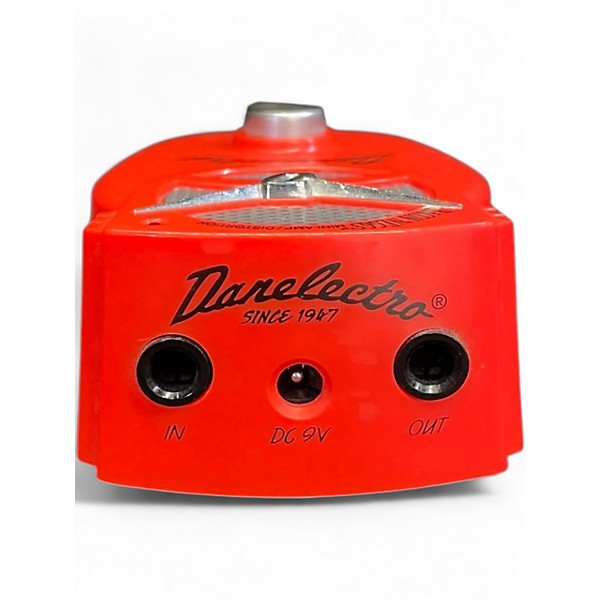 Used Danelectro DJ16 Bacon N' Eggs Mini Amp Plus Distortion Effect Pedal