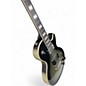 Used Epiphone Les Paul Custom Adam Jones Self-Portrait as Not Dead Yet Royal Olive Solid Body Electric Guitar