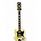 Used Gibson SG Standard Alpine White Solid Body Electric Guitar thumbnail
