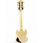 Used Gibson SG Standard Alpine White Solid Body Electric Guitar
