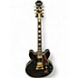 Used Epiphone BB King Lucille Black Hollow Body Electric Guitar thumbnail