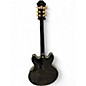 Used Epiphone BB King Lucille Black Hollow Body Electric Guitar