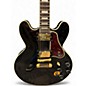 Used Epiphone BB King Lucille Black Hollow Body Electric Guitar