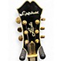 Used Epiphone BB King Lucille Black Hollow Body Electric Guitar