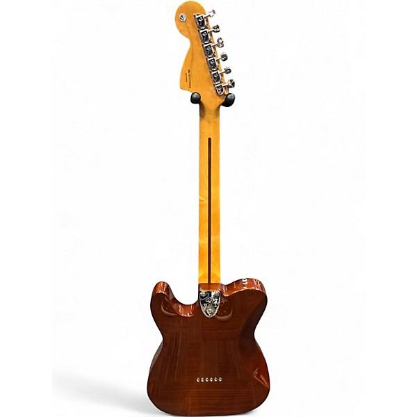 Used Fender Classic Series '72 Telecaster Deluxe Walnut Solid Body Electric Guitar